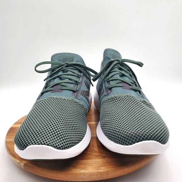 New Balance FuelCore Coast V4 Men\'s 14D Green Running Shoes MCSTLLR4NEW Sneakers main image 12